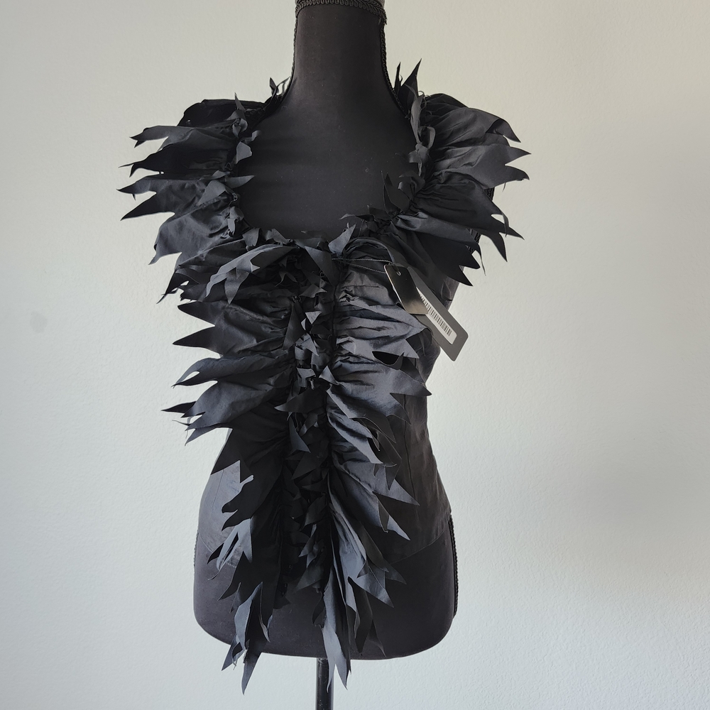 $1200 MET GALA COUTURE LUXURY DESIGN By Anne Fontaine